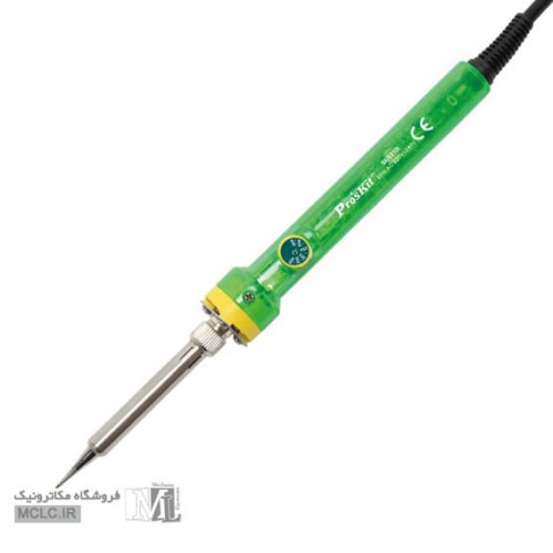 80W TEMPERATURE CONTROLLER SOLDERING IRON PROSKIT SI-131B ELECTRONIC EQUIPMENTS